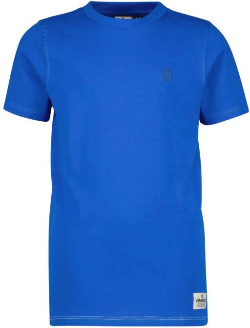 Vingino T-shirt JIMPLE hardblauw