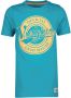 Vingino T-shirt JOSH met printopdruk arctic blauw - Thumbnail 1