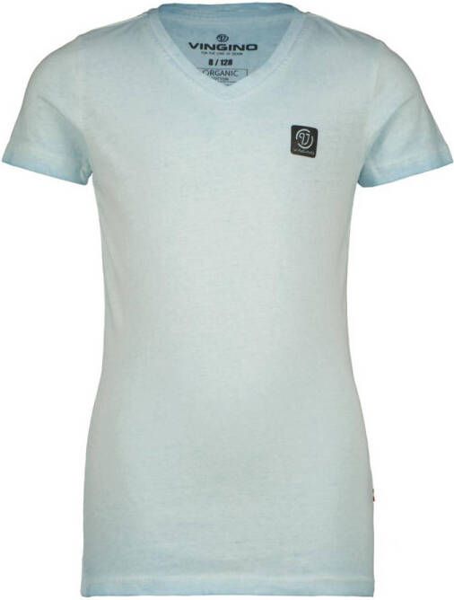 VINGINO T-Shirt Basic-vneck-wash