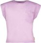 VINGINO T-shirt paars Meisjes Katoen Ronde hals 104 - Thumbnail 1