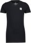 VINGINO T-shirt zwart Jongens Stretchkatoen V-hals Effen 110 116 - Thumbnail 2