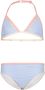 VINGINO triangelbikini lichtblauw Meisjes Polyamide Meerkleurig 110 - Thumbnail 1