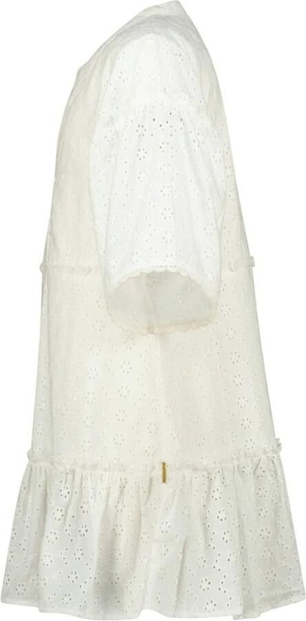 VINGINO Meisjes Jurken Paulina Wit - Foto 5