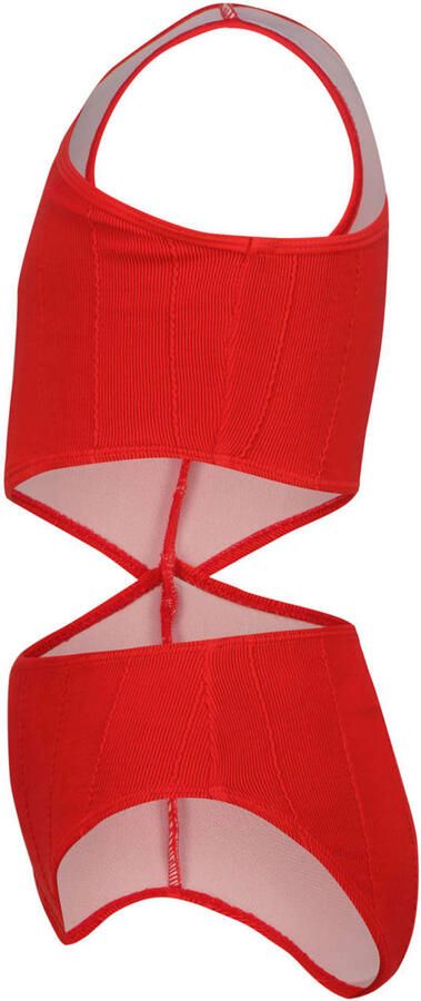 Vingino badpak Zannette rood - Foto 3