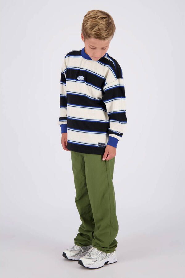 Vingino baggy casual broek groen Jongens Nylon Effen - Foto 2