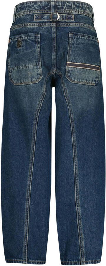 Vingino baggy jeans dark blue denim - Foto 3