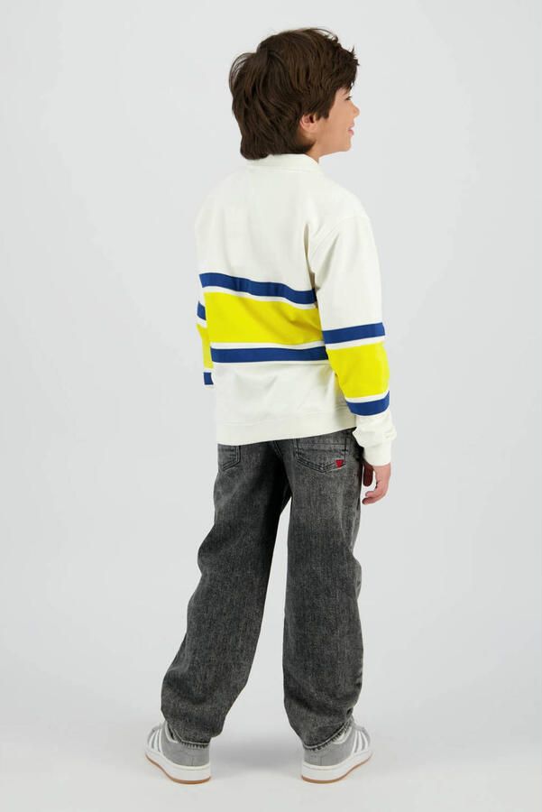 VINGINO Jongens Jeans Keaton Antraciet - Foto 6