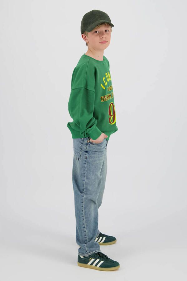 VINGINO Jongens Jeans Keaton Lichtblauw - Foto 5