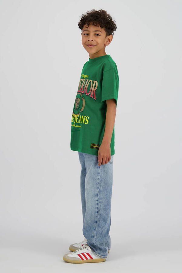 Vingino baggy jeans light blue denim - Foto 3