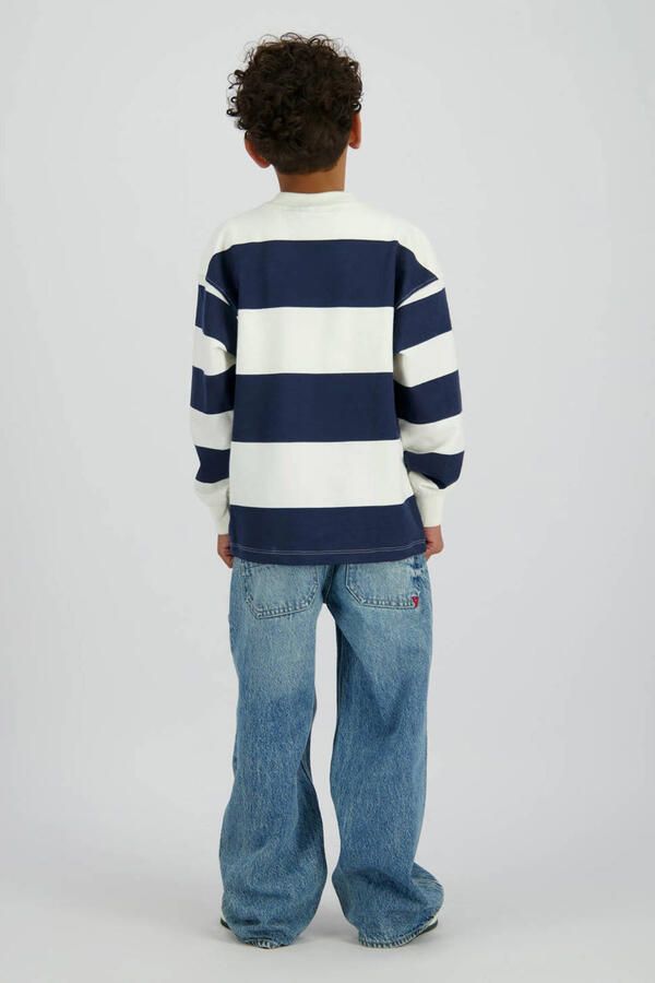 Vingino baggy jeans medium blue denim - Foto 5