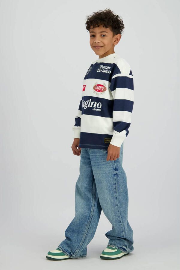 Vingino baggy jeans medium blue denim - Foto 4