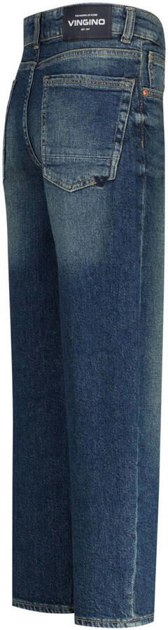 Vingino barrel jeans dark blue denim - Foto 3