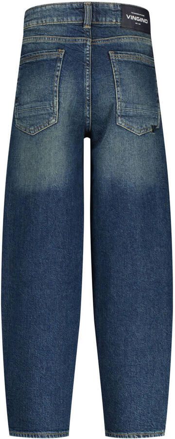 Vingino barrel jeans dark blue denim - Foto 2