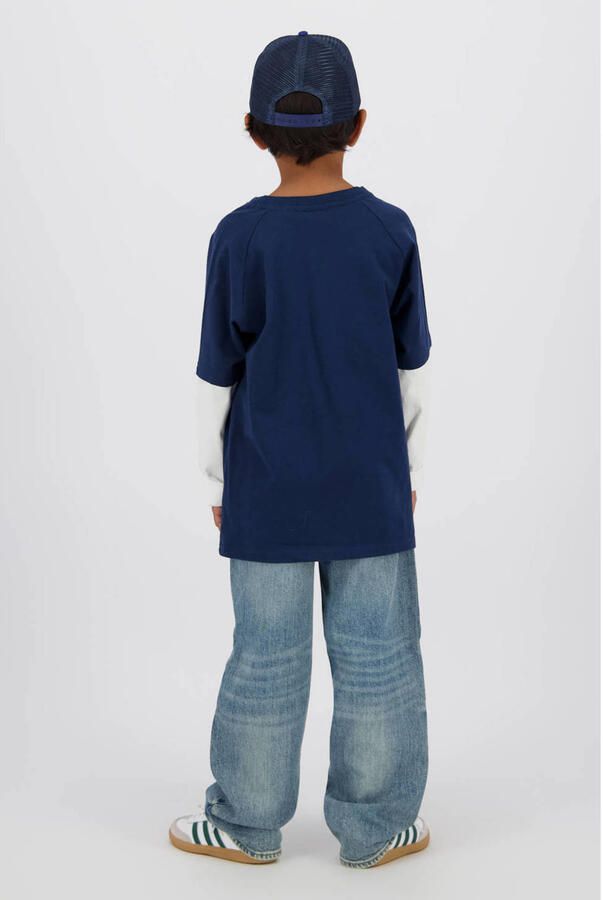 Vingino barrel jeans medium blue denim - Foto 2