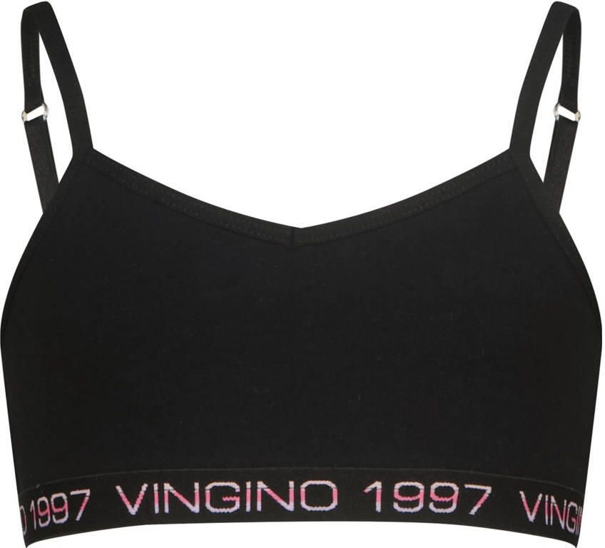 VINGINO Meisjes Nachtkleding Girls Top 2pack Multi - Foto 3