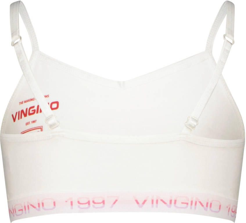 VINGINO Meisjes Nachtkleding Girls Top 2pack Multi - Foto 4