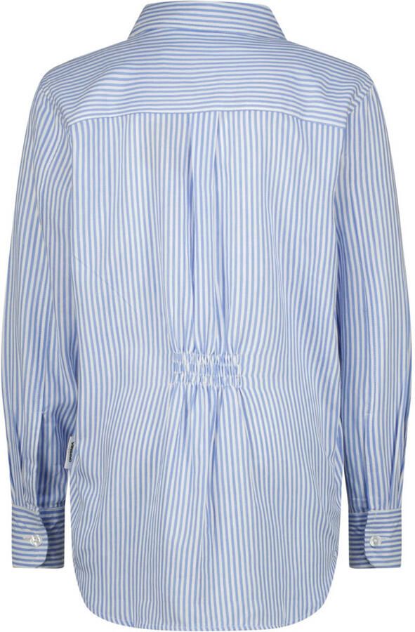 VINGINO Meisjes Blouses Lotta Lichtblauw - Foto 4