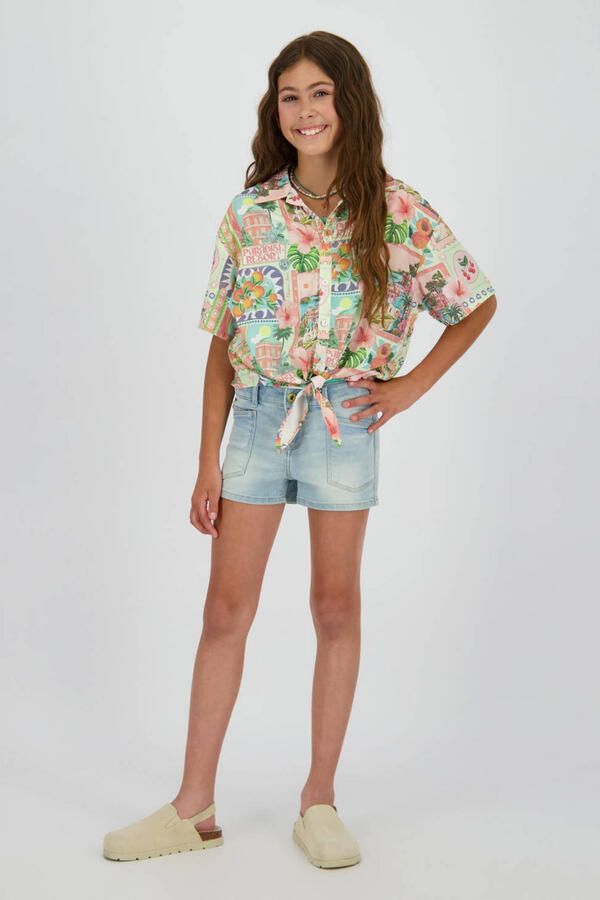 VINGINO Meisjes Blouses Lizzie Multi - Foto 4