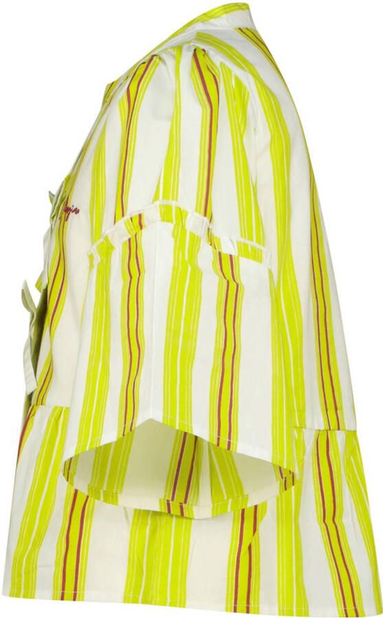 VINGINO Meisjes Blouses Loretta Geel - Foto 5