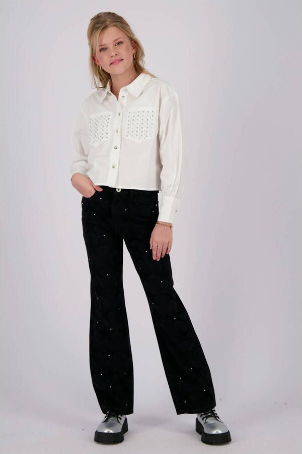 Vingino blouse Loisa wit - Foto 2