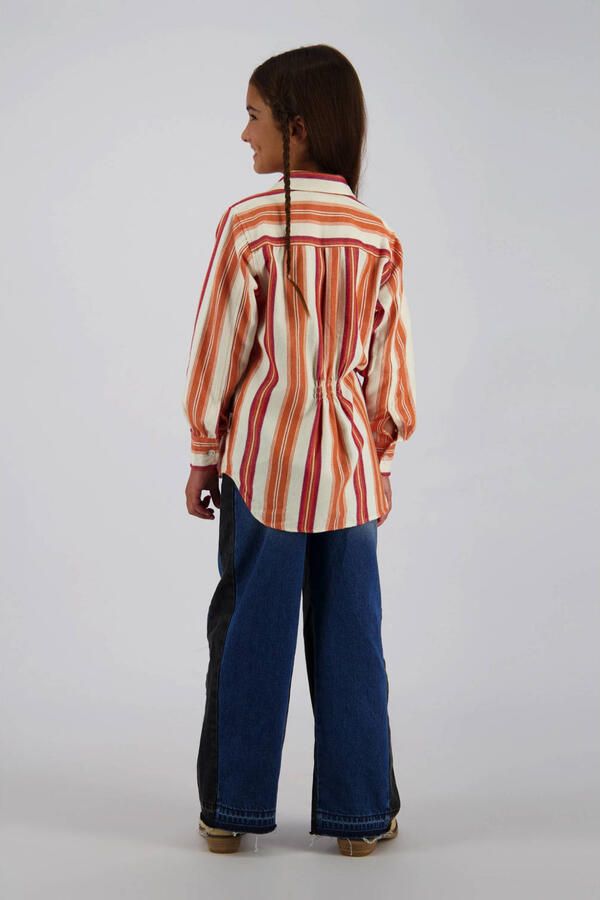 VINGINO Meisjes Blouses Lune Rood - Foto 4