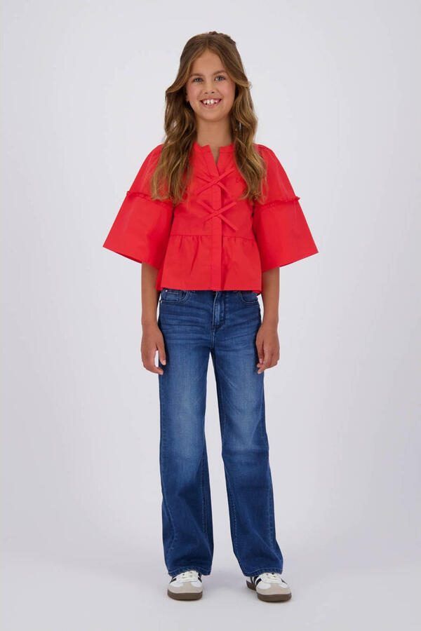 Vingino blouse rood