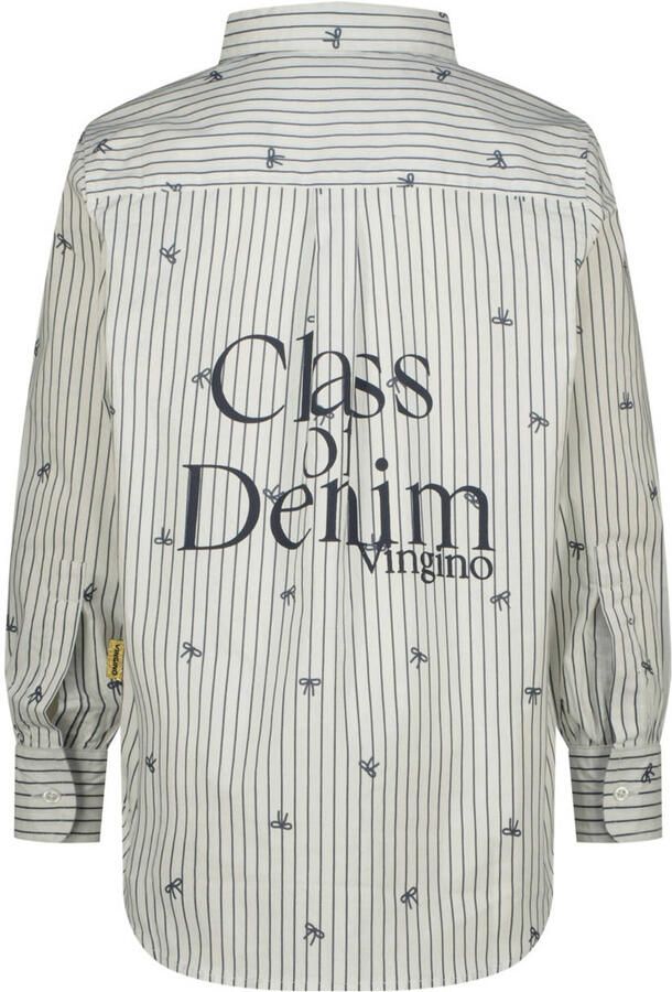 VINGINO Meisjes Blouses Loranda Wit - Foto 6