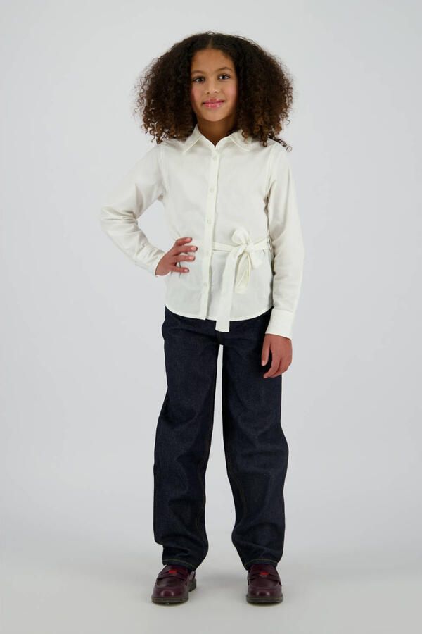 VINGINO Meisjes Blouses Lovie Wit - Foto 6