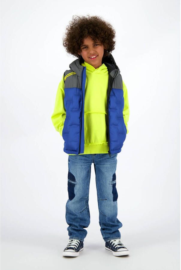 Vingino bodywarmer blauw - Foto 1