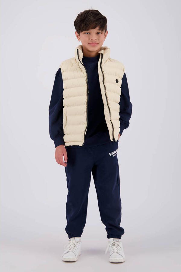 Vingino bodywarmer zand
