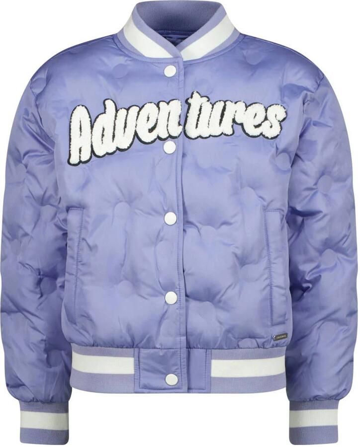 VINGINO Meisjes Jassen Tandely Lila - Foto 4