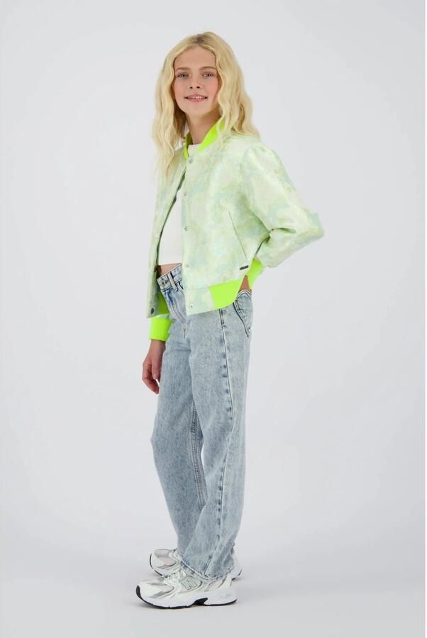 VINGINO Meisjes Jassen Tamiri Geel - Foto 5