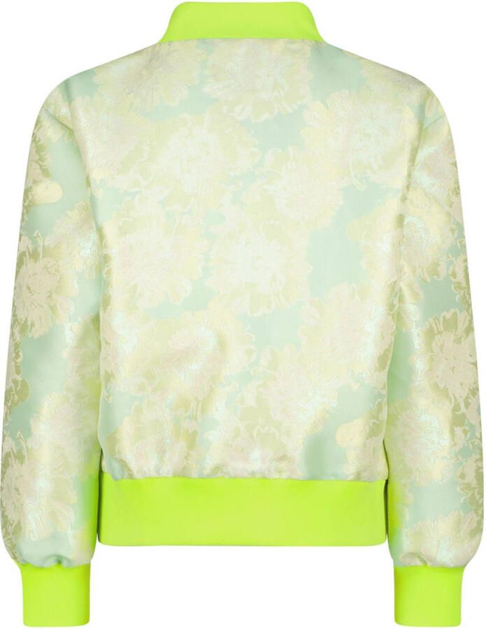 VINGINO Meisjes Jassen Tamiri Geel - Foto 4