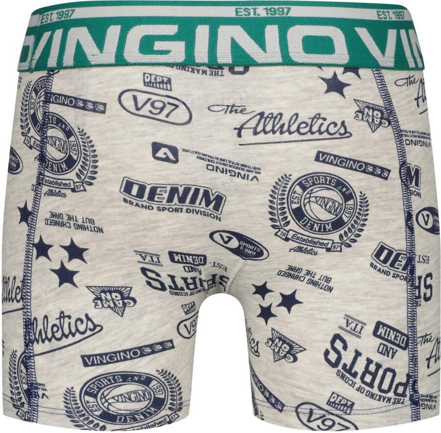 VINGINO Jongens Ondergoed & Nachtkleding Strong 5-pack Multi - Foto 3