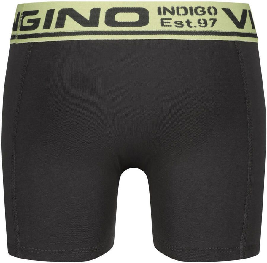 Vingino boxershort oranje multicolor (set van 5) - Foto 2