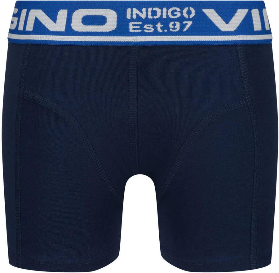 Vingino boxershort oranje multicolor (set van 7) - Foto 3