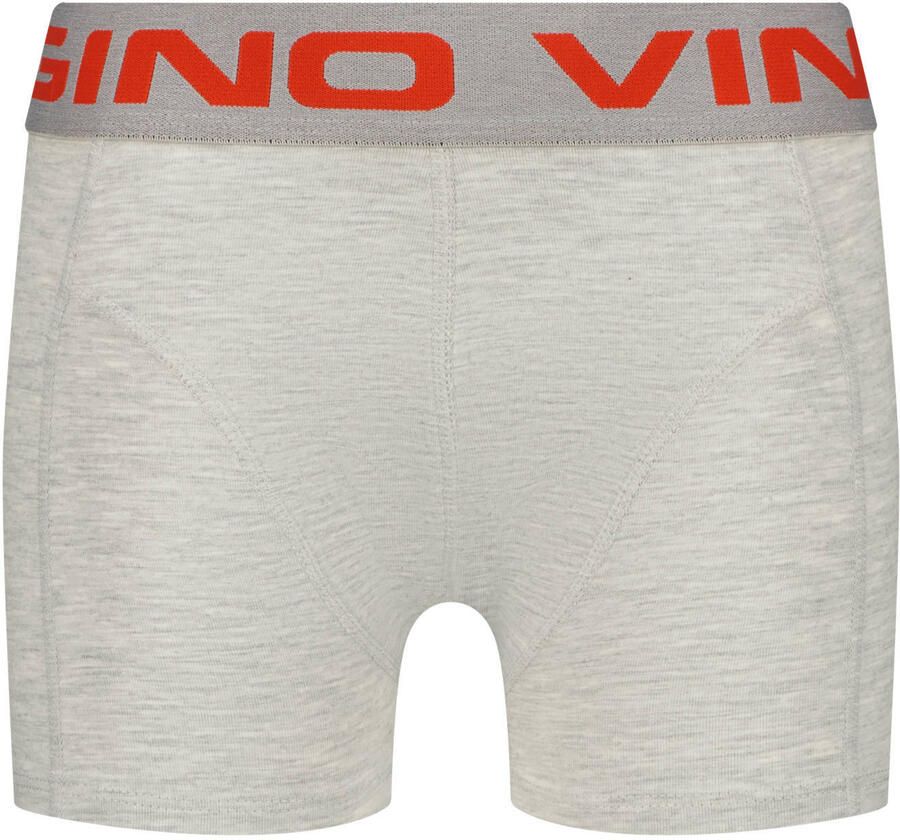 Vingino boxershorts blauw multicolor (set van 7) - Foto 3