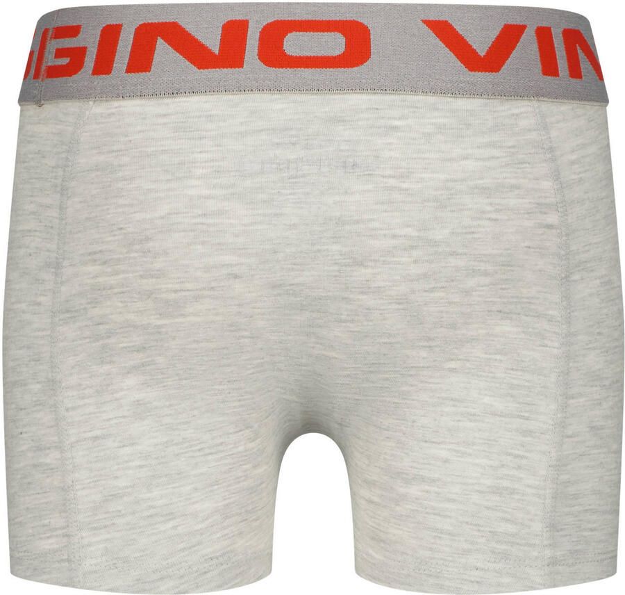 Vingino boxershorts blauw multicolor (set van 7) - Foto 2