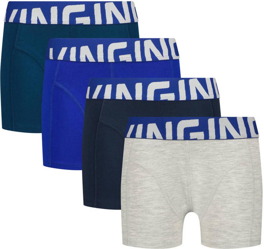 Vingino boxershorts (set van 4)