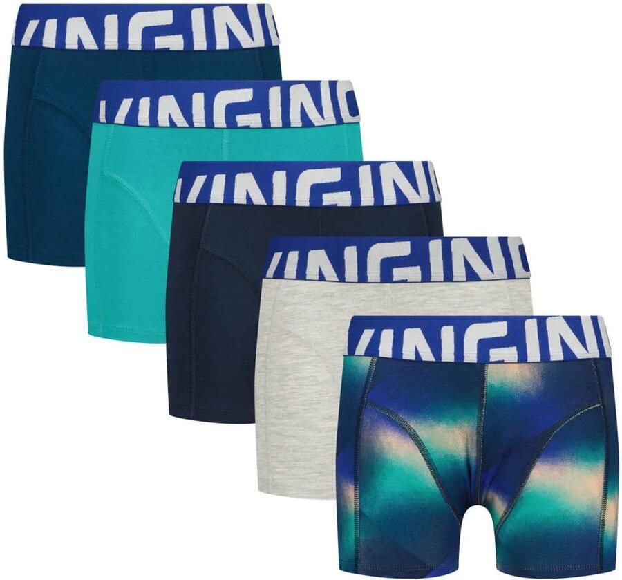 Vingino boxershorts (set van 5)