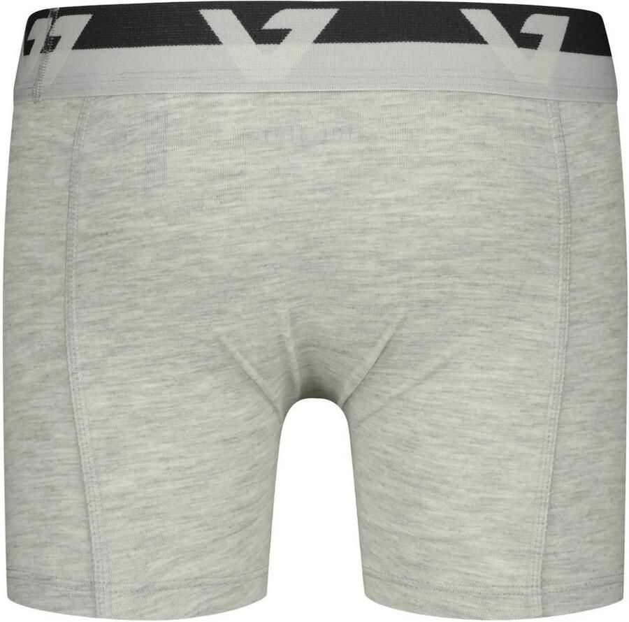 Vingino boxershorts (set van 5) Blauw Jongens Stretchkatoen Meerkleurig - Foto 2