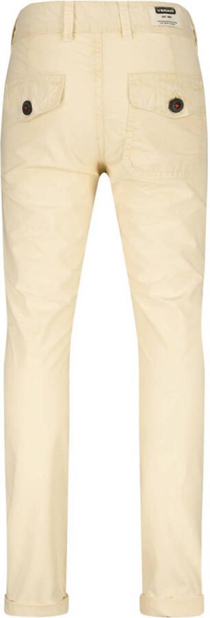 VINGINO broek ecru Jongens Katoen Effen 140 | Broek van - Foto 2