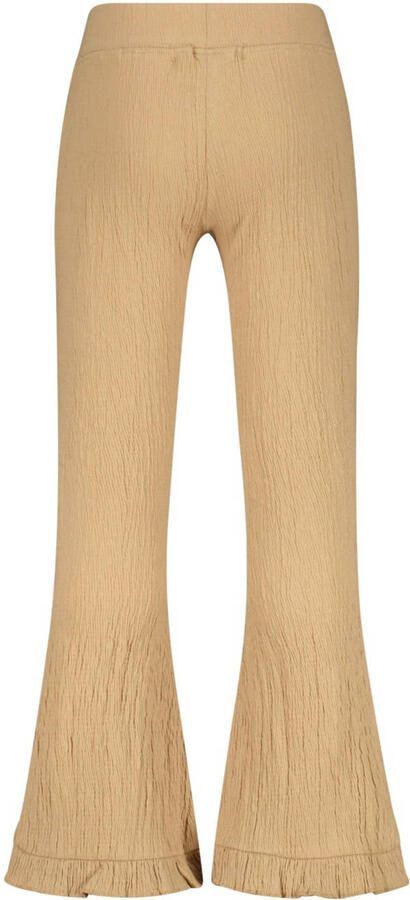 VINGINO broek Storm zandsteen Beige Meisjes Stretchkatoen Effen 164 - Foto 2