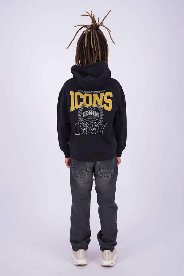 Vingino Bruno regular fit jeans grijs - Foto 2