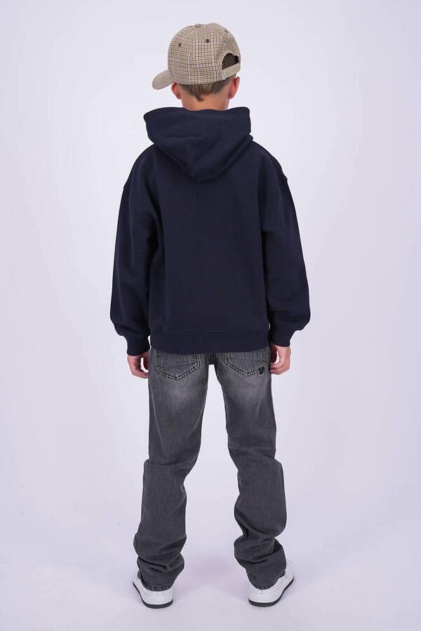 Vingino Bruno regular fit jeans grijs - Foto 3