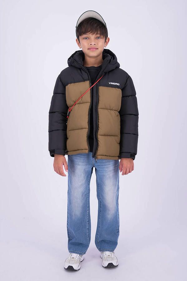Vingino Bruno regular fit jeans middelblauw