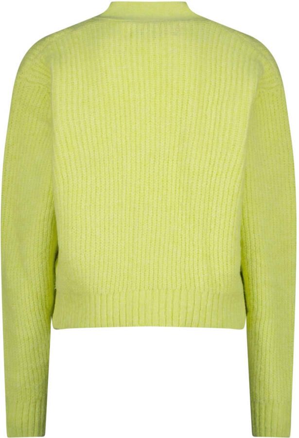 VINGINO Meisjes Truien & Vesten Manda Lime - Foto 5