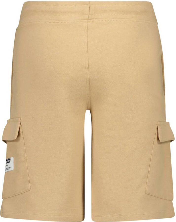 VINGINO cargo short Rido zand Korte broek Beige Jongens Sweat Effen 152 - Foto 2