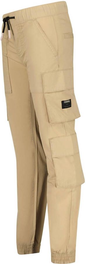 VINGINO cargobroek Sep beige Jongens Katoen Effen 164 - Foto 3