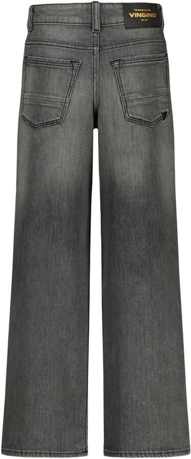 Vingino Cita essential wide leg jeans grey stone